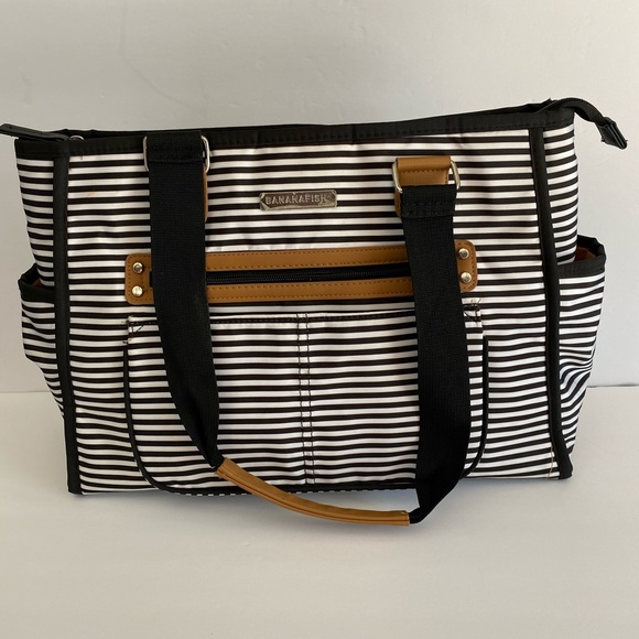 bananafish midi backpack